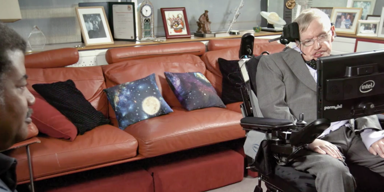 Stephen Hawking thinks he knows what happened before the beginning of time