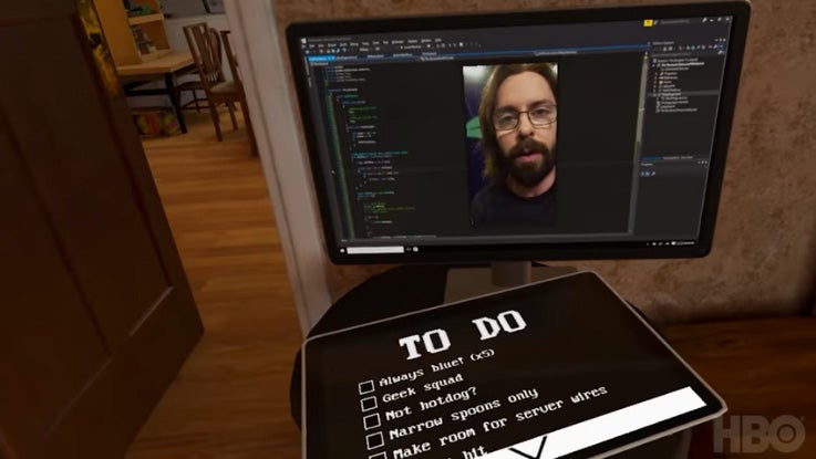 Silicon Valley VR
