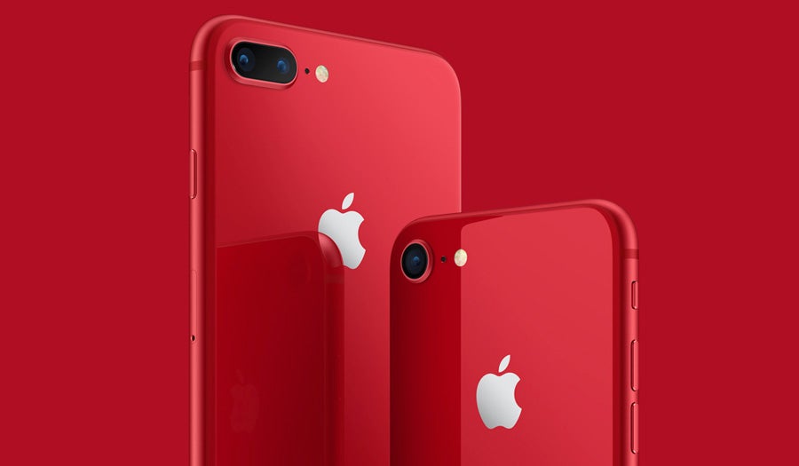 iPhone RED
