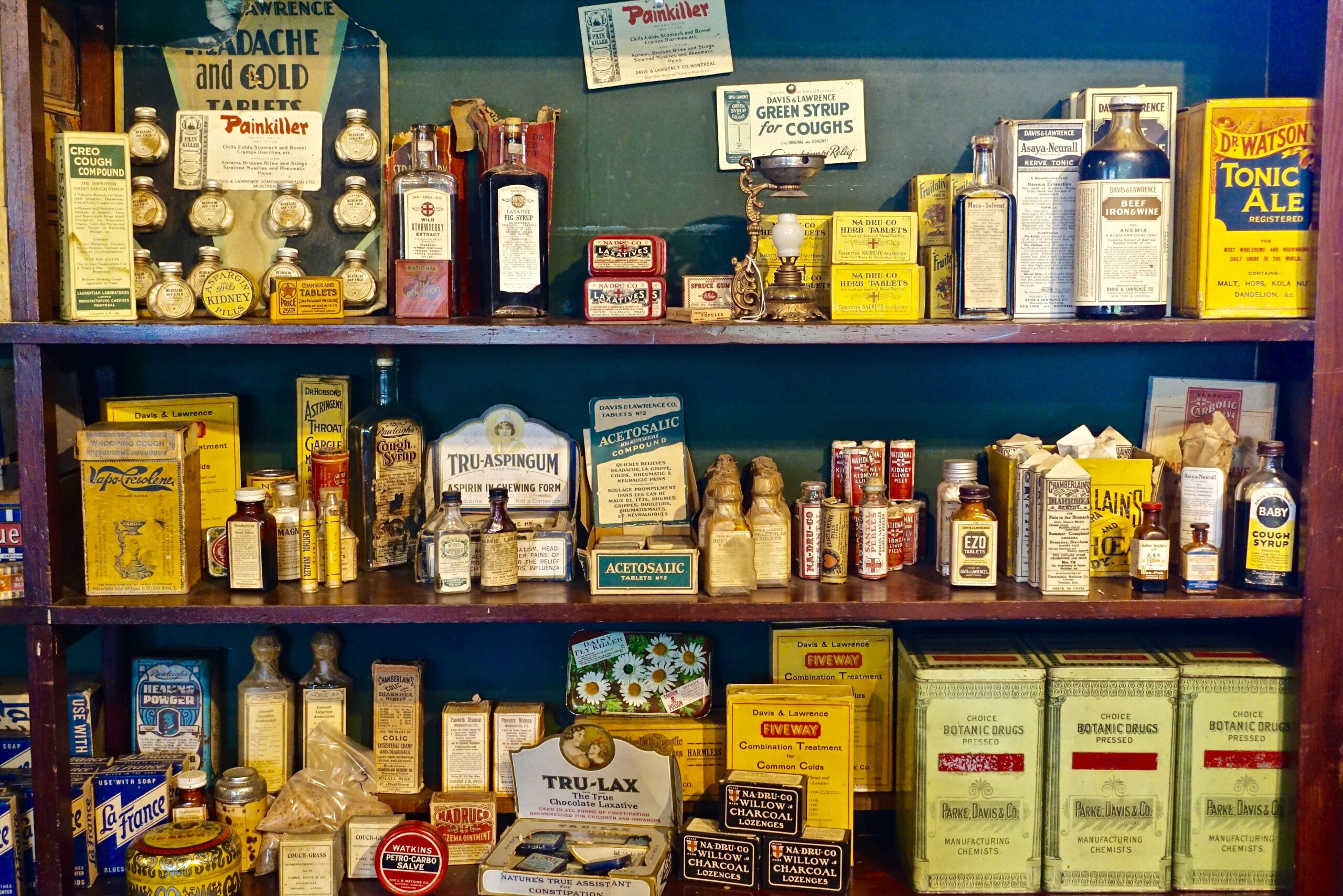 Some of your favorite products have absurd medicinal histories