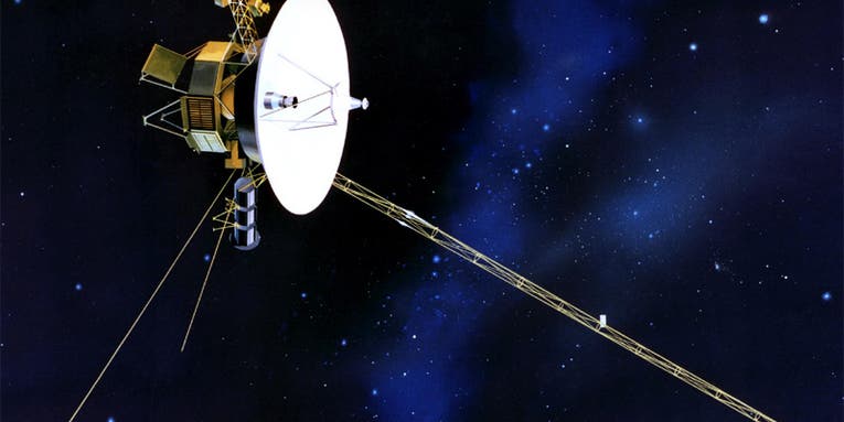 Now’s your chance to get NASA to send your tweet into interstellar space
