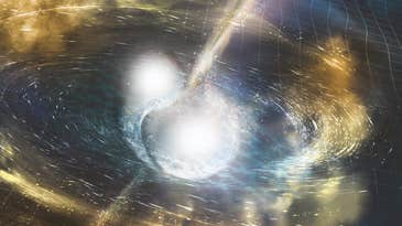 Gravitational waves just showed us something even cooler than black holes
