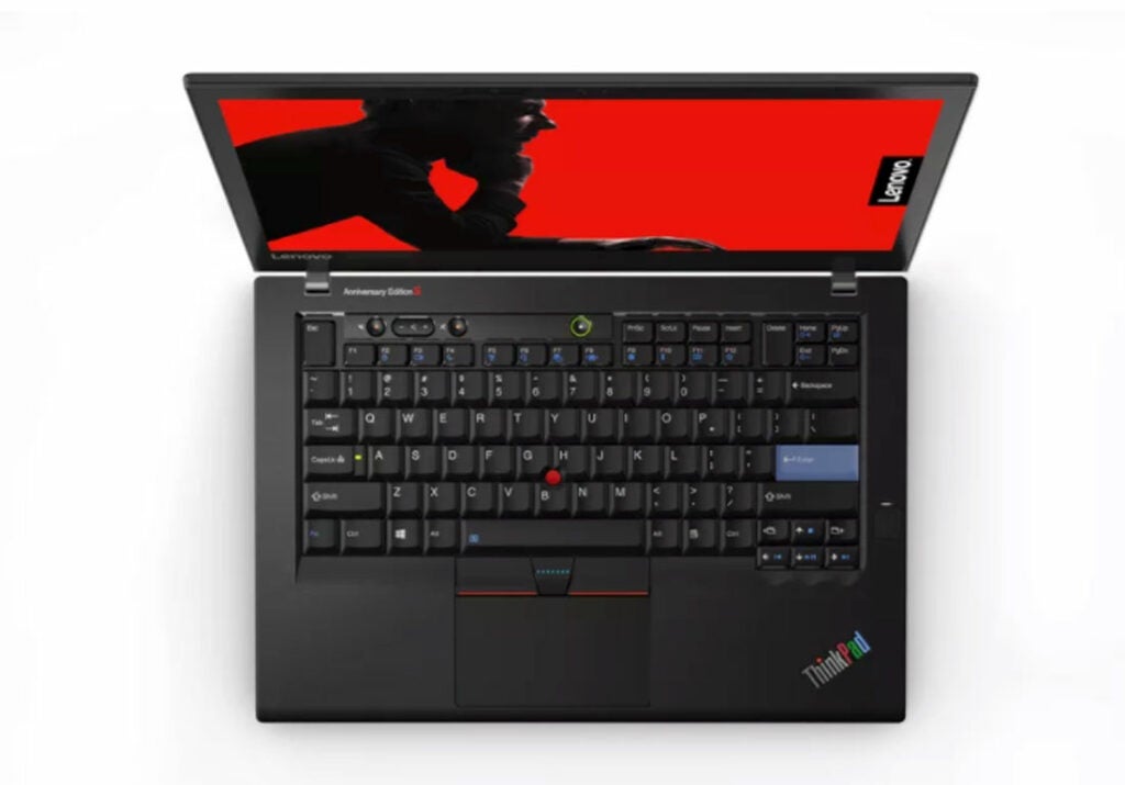 Lenovo ThinkPad Anniversary