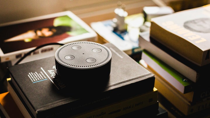 Amazon Echo smart home