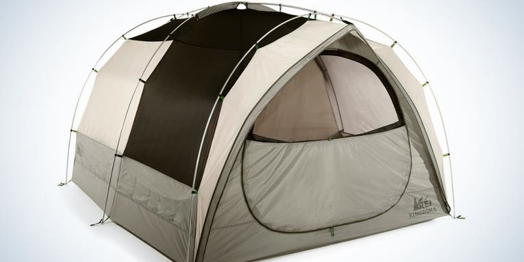 35 percent off an REI tent and other great deals happening today