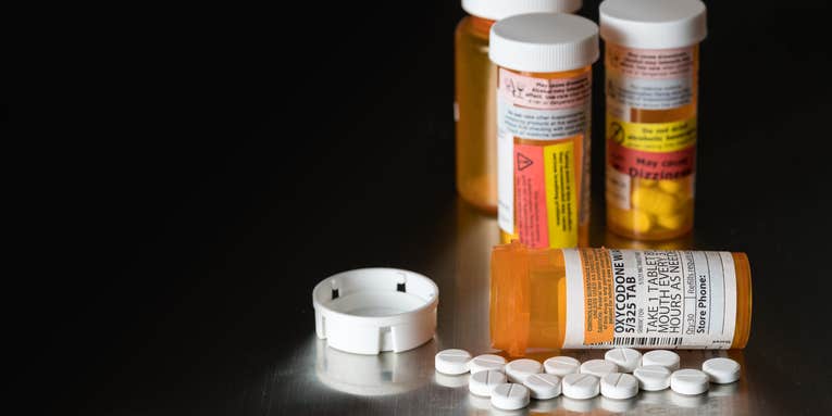 You’re now more likely to die from opioids than in a car crash