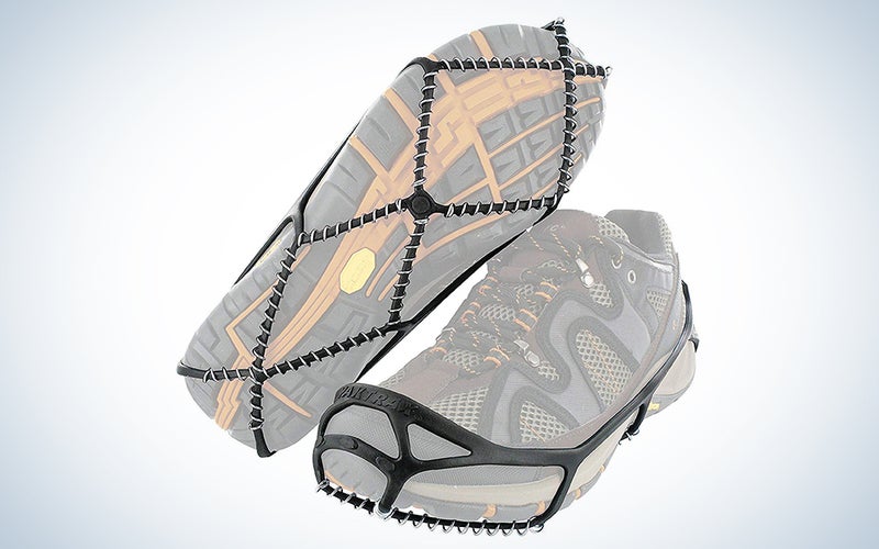 Yaktrax traction cleats