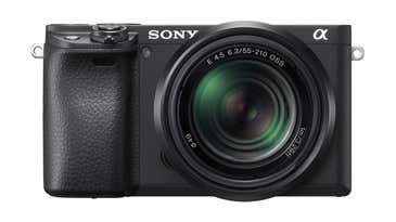 Sony’s a6400 is an APS-C camera packed with tons of full-frame innovations