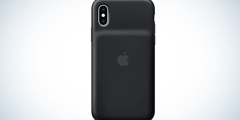 Apple finally makes battery cases for the iPhone XS and XR, but you have options