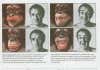 Face textbook emotion perception