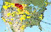 drought monitor/eclipse overlay