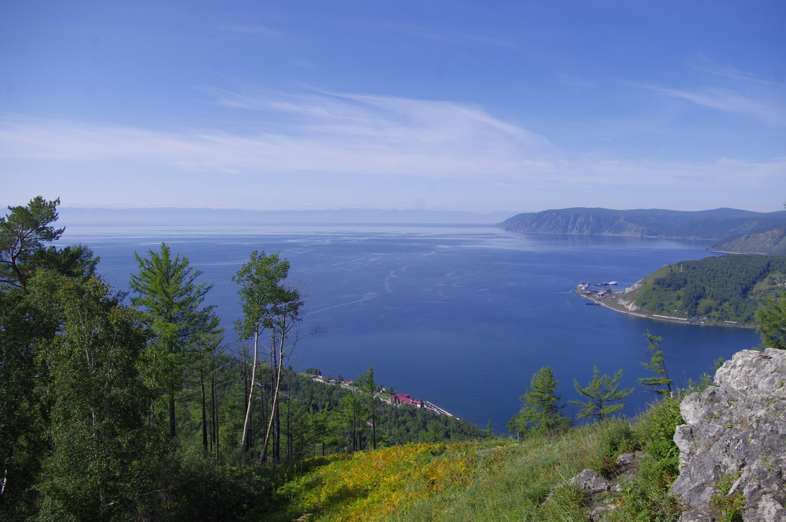 The world’s oldest, deepest lake is full of life. Humans are changing that.