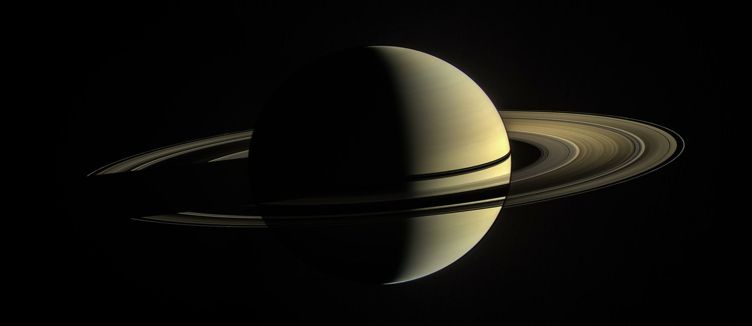 Saturn is ancient, but its rings are only as old as the dinosaurs