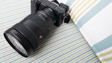 Sony a6400 hands-on review with sample images