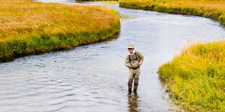 A beginner’s guide to catching trout—even in autumn
