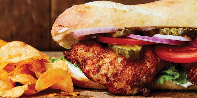 Eight great sandwiches to make with your wild game and fish