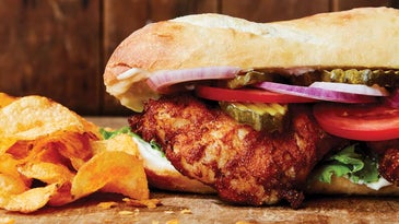 Eight great sandwiches to make with your wild game and fish
