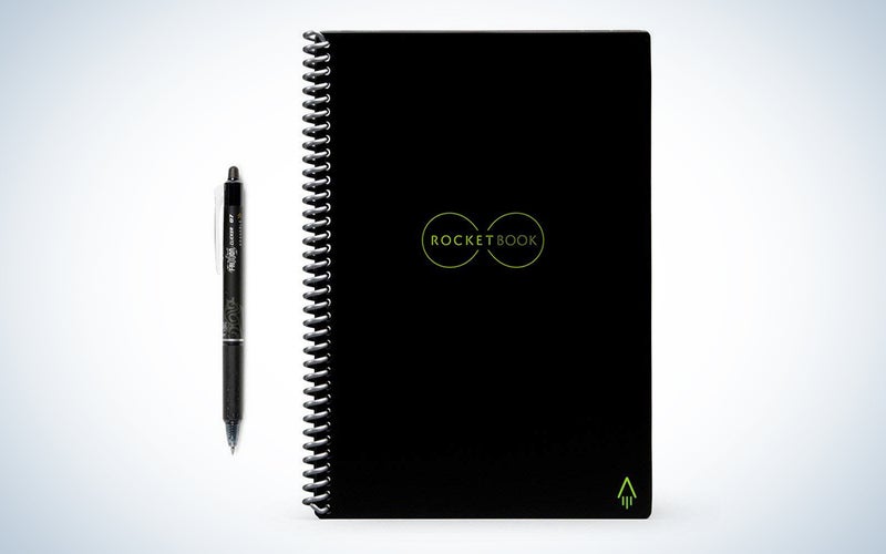 Rocketbook best reusable tech notebook