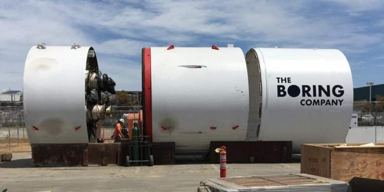What needs to happen to get our east coast hyperloop
