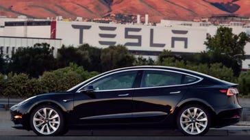 Last week in tech: Hello Tesla Model 3 and Doomfist, goodbye Jawbone