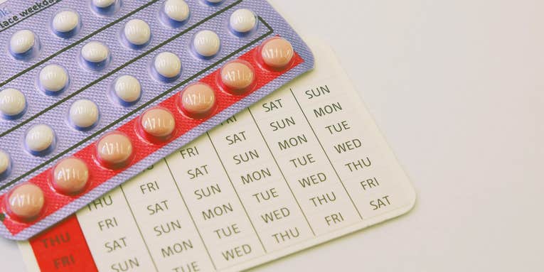 The way we take the pill has more to do with religion than science