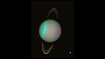 We’re finally figuring out how Uranus ended up on its side