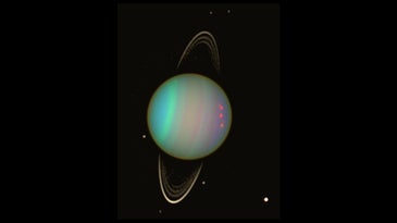 We're finally figuring out how Uranus ended up on its side
