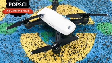 DJI Spark drone review: A powerful little flying machine for the average person