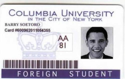 obama ID