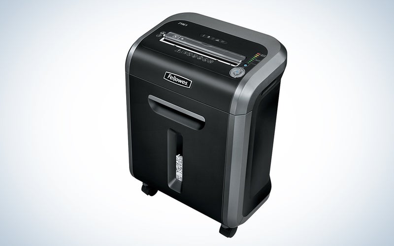 Fellowes Papershred