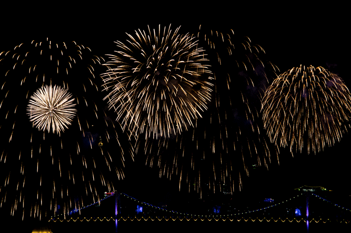 Fireworks Bring Exhilaration, Joy, And Pollution