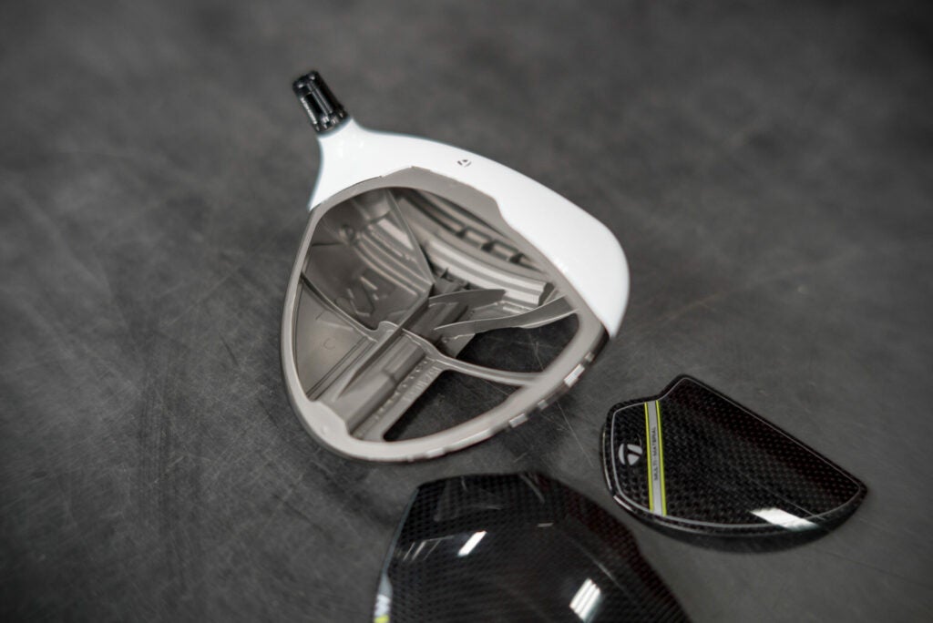 TaylorMade Composite