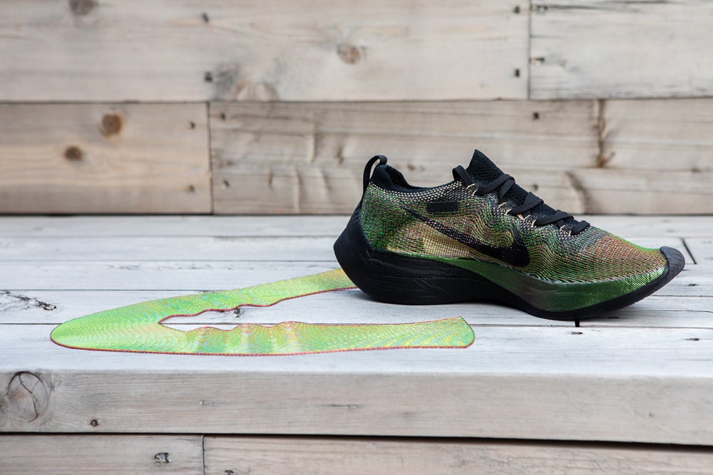 Nike Hacked A 3D Printer To Make Its New Shoe For Elite Marathon Runners