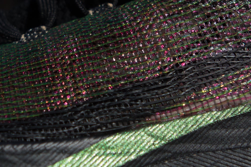 Nike Flyprint close-up