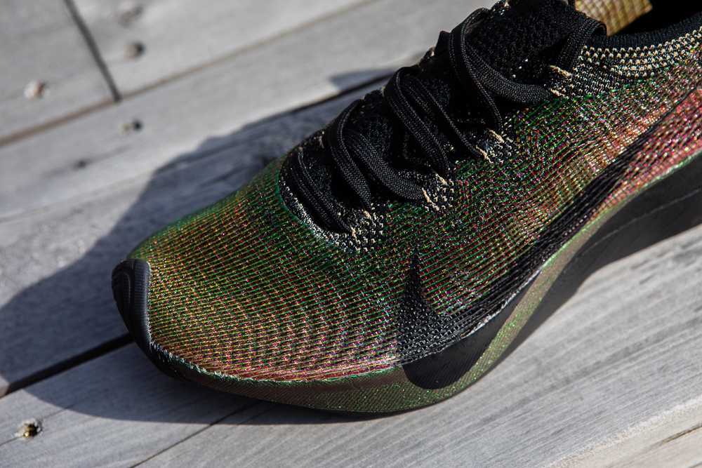 cristal híbrido hacerte molestar Nike hacked a 3D printer to make its new shoe for elite marathon runners