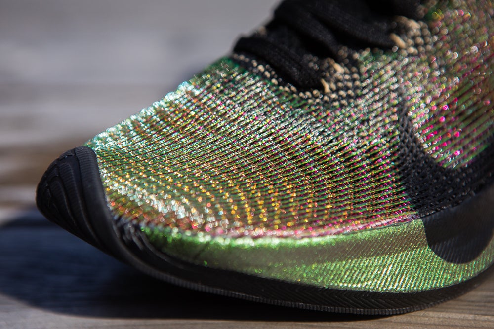 juego embrague Inadecuado Nike hacked a 3D printer to make its new shoe for elite marathon runners