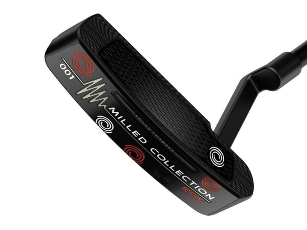 Odyssey Milled Putter