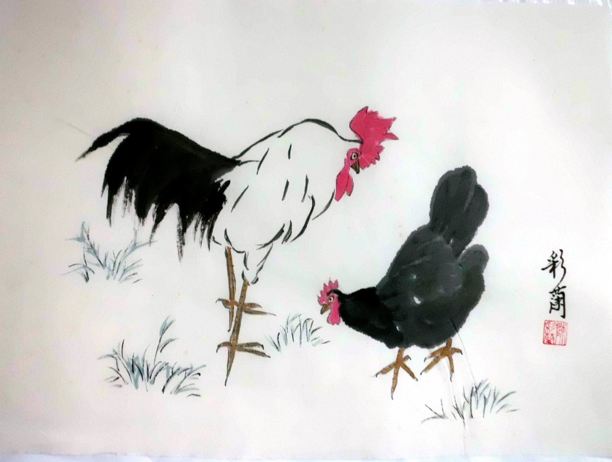 Celebrate Year of the Rooster with the best chicken science