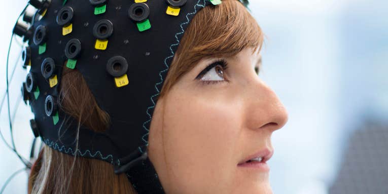Device reads brain activity to help locked-in people communicate