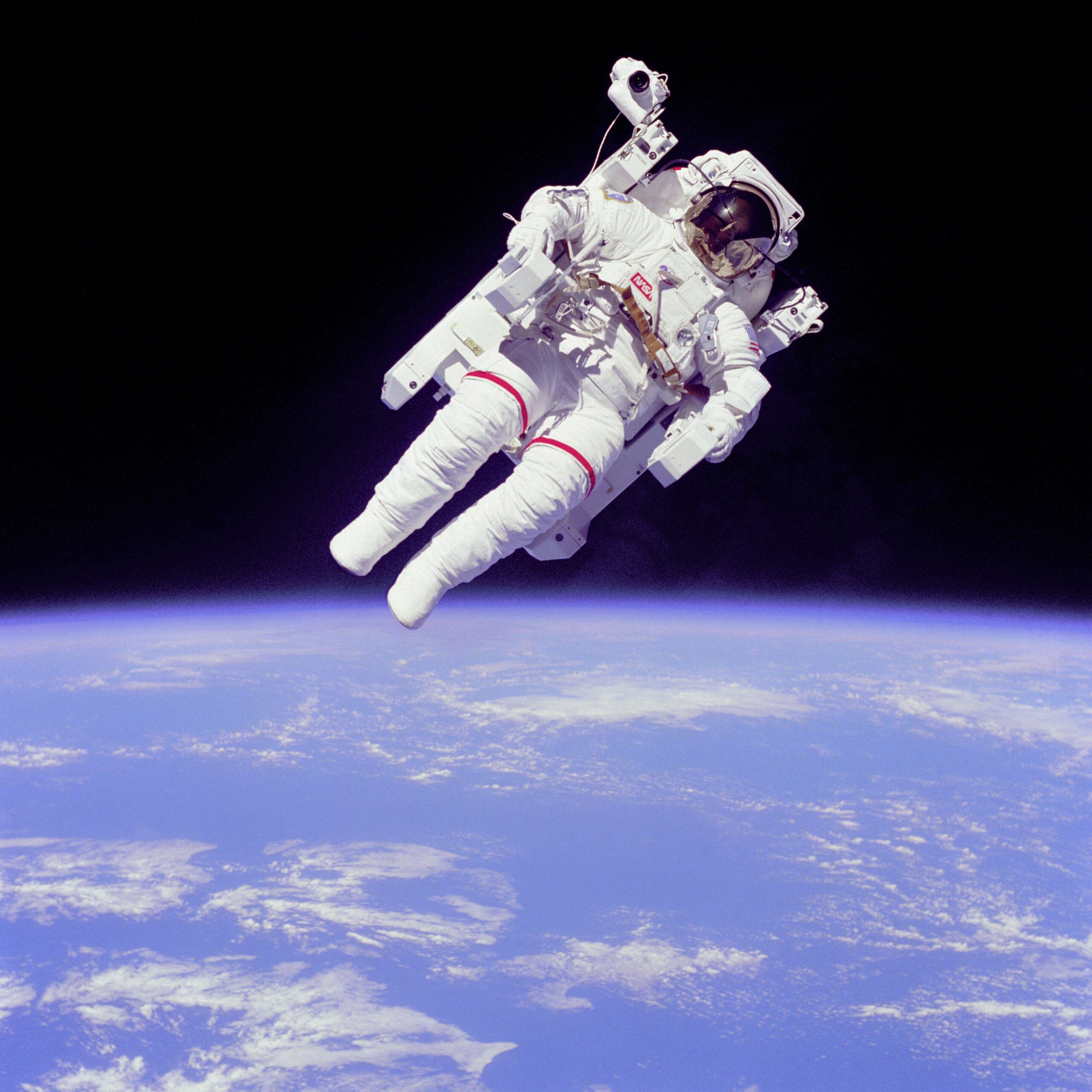A brief history of spacewalks | Popular Science