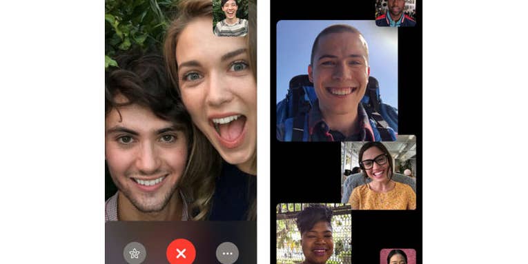 You should probably turn off FaceTime even though Apple just fixed a massive privacy bug