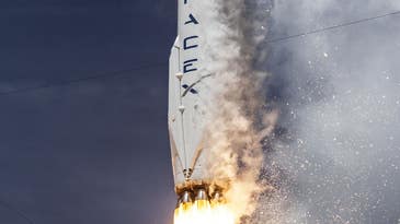 The Best SpaceX Photos (So Far)