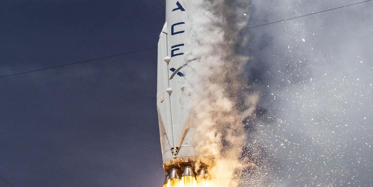 SpaceX aims to launch the Falcon 9 again this Sunday