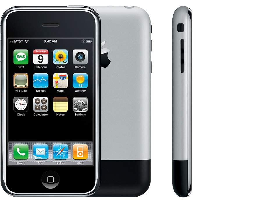 The iPhone was announced 10 years ago. Here’s how Twitter reacted back then.