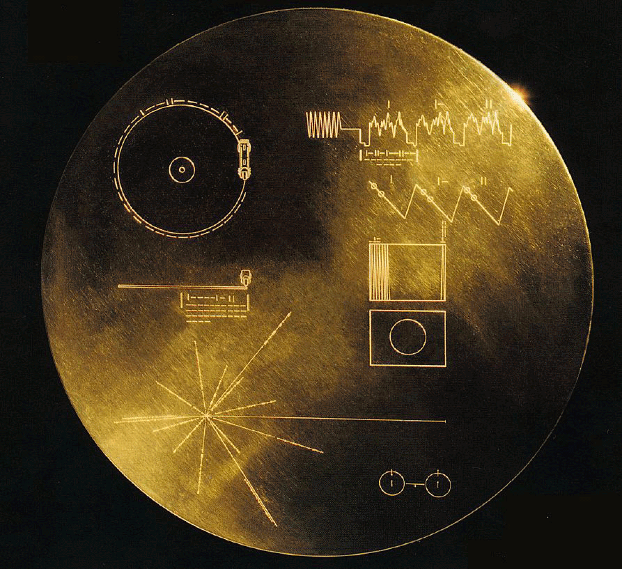 the golden record