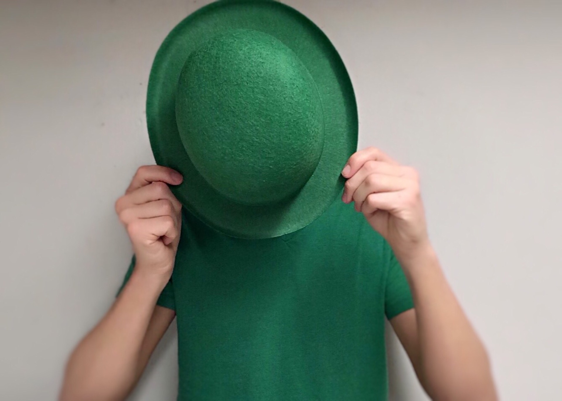 How to green screen your friends’ St. Patrick’s Day garb