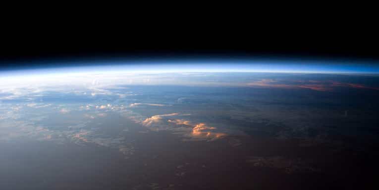 NASA’s new ozone layer watchdog takes orbit