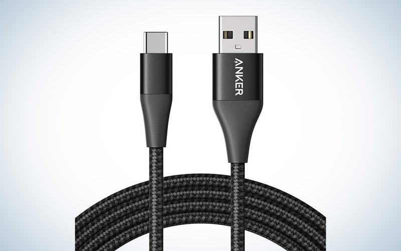 Anker USB-C cables