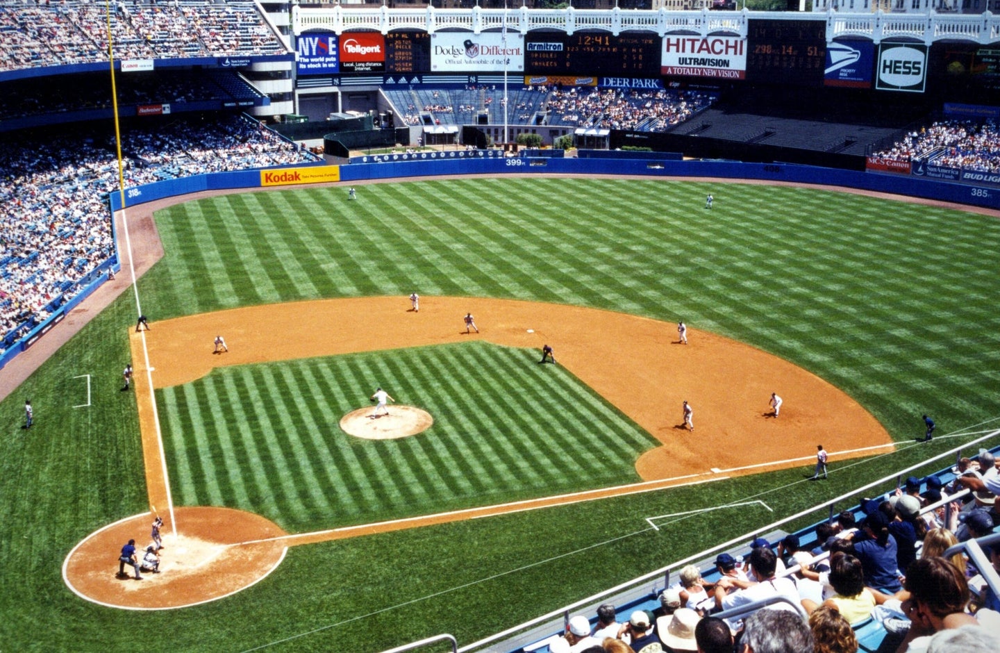 Yankees go green with an environmental advisor—but what can he actually do?