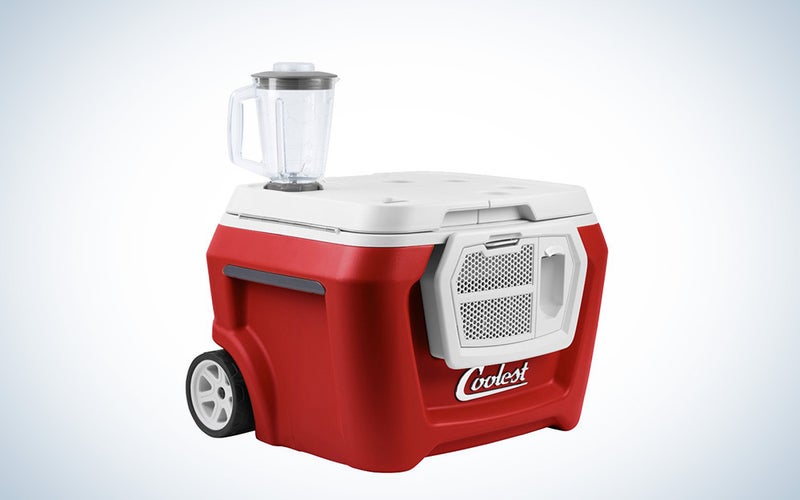 The coolest cooler